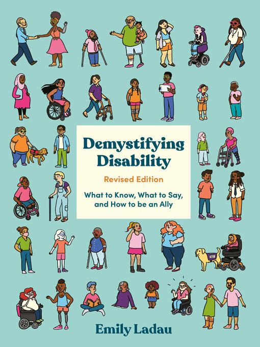 Cover image for Demystifying Disability, Revised Edition